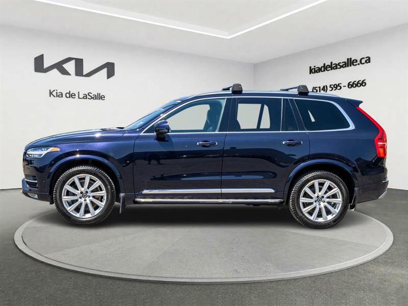 volvo XC90 2019 - 3