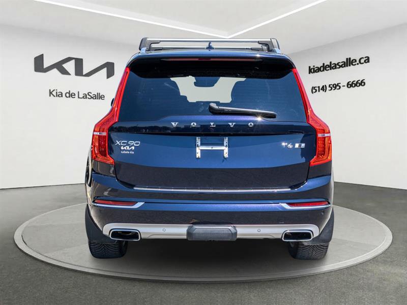 volvo XC90 2019 - 4