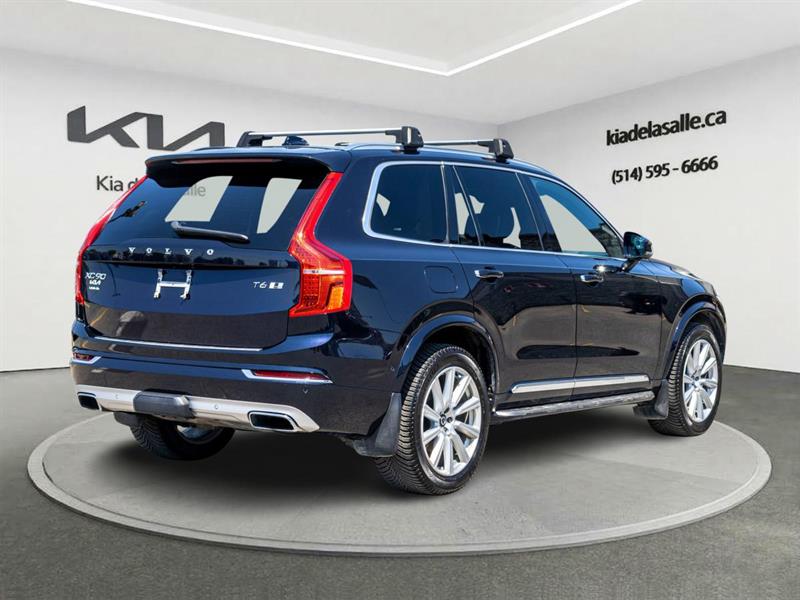volvo XC90 2019 - 5