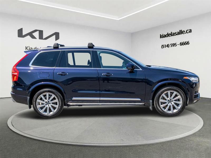 volvo XC90 2019 - 6