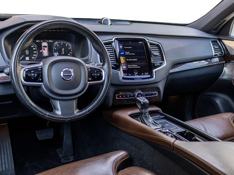 volvo XC90 2019 - 8