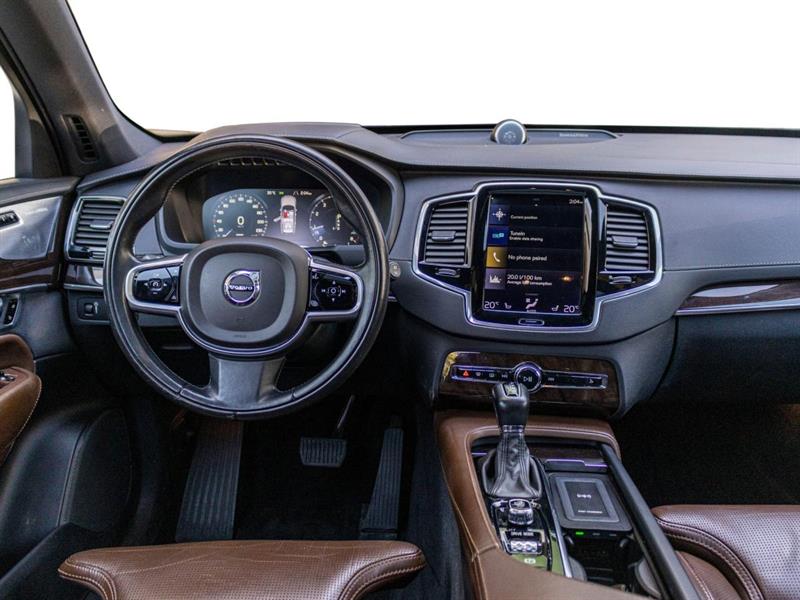 volvo XC90 2019 - 9
