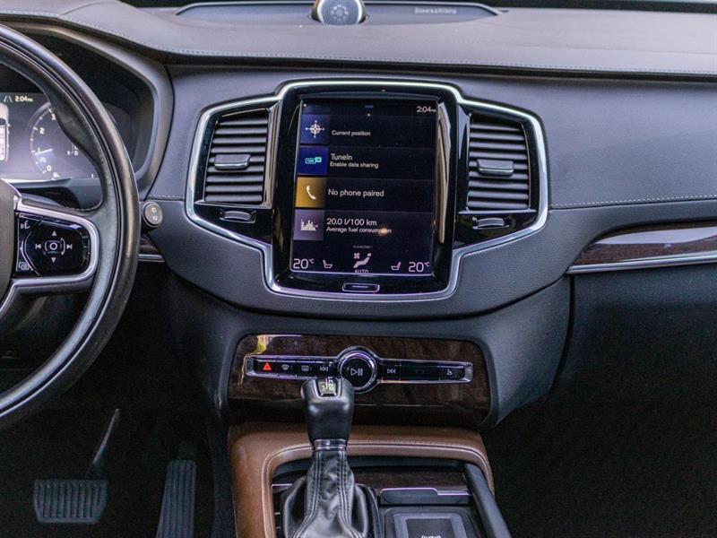 volvo XC90 2019 - 10