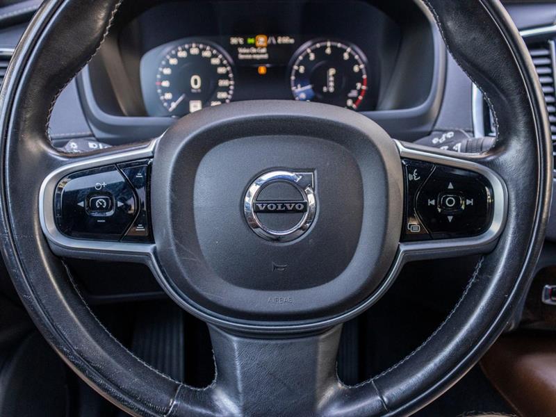 volvo XC90 2019 - 13