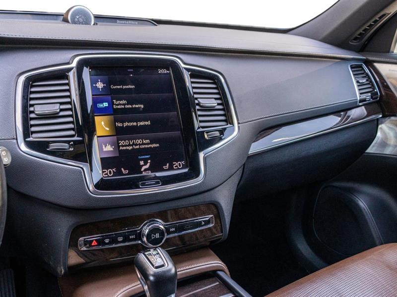 volvo XC90 2019 - 17