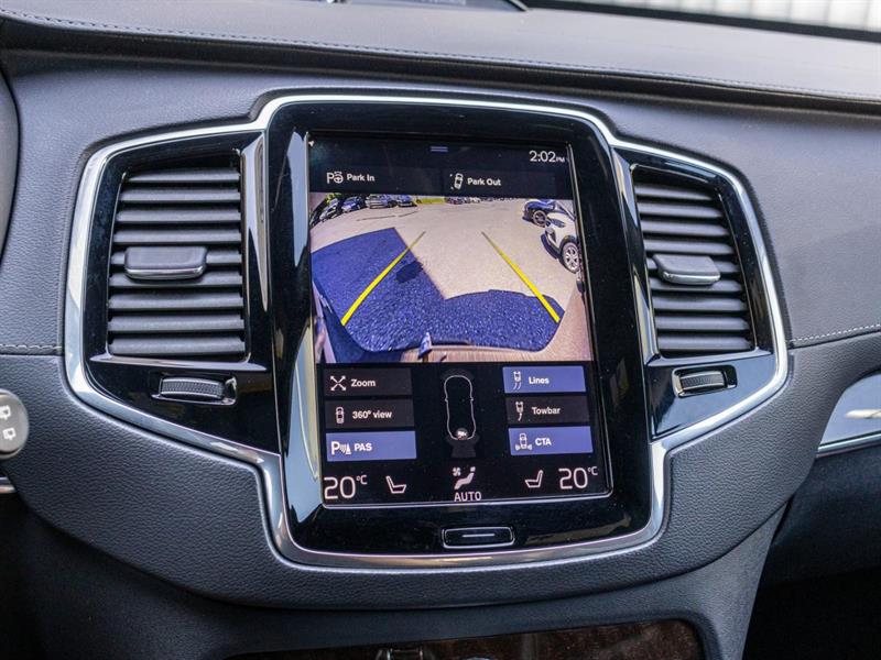 volvo XC90 2019 - 20