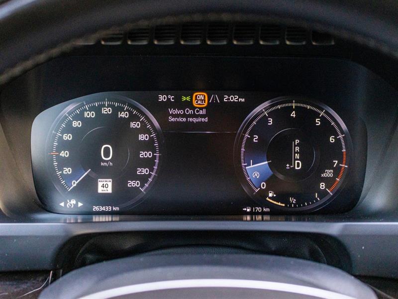 volvo XC90 2019 - 22