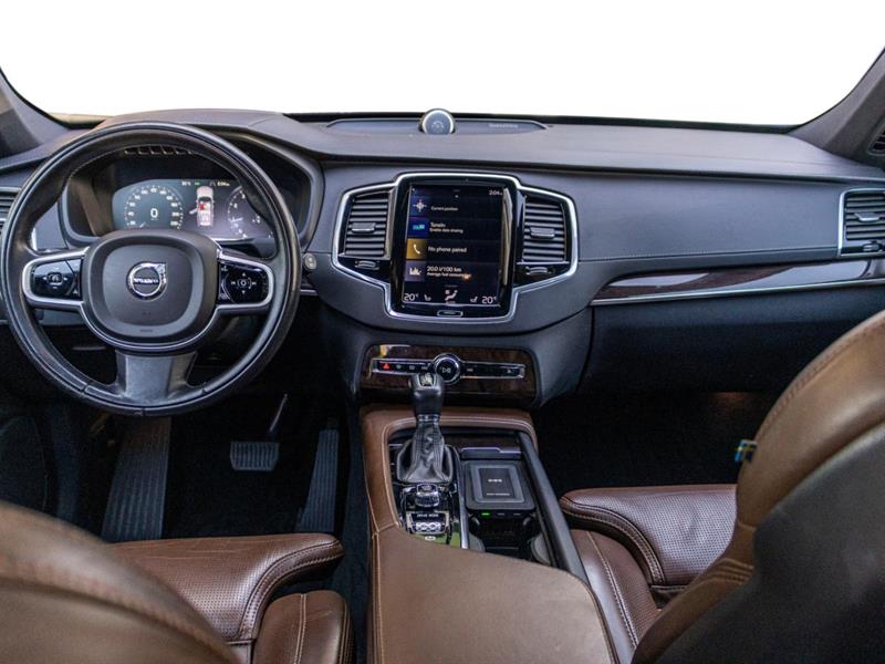 volvo XC90 2019 - 27