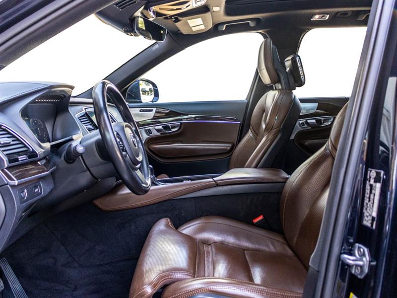 volvo XC90 2019 - 28