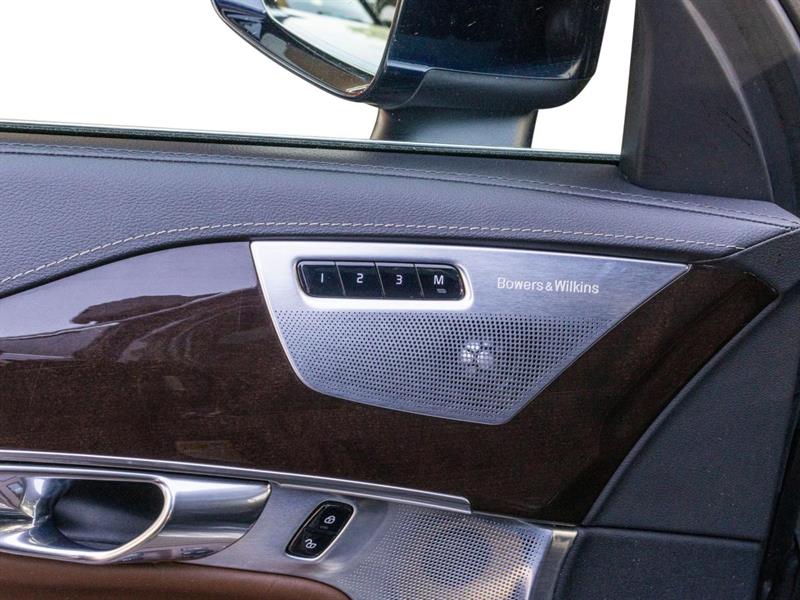 volvo XC90 2019 - 34