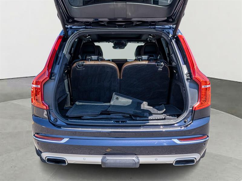 volvo XC90 2019 - 37
