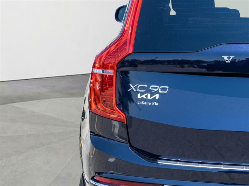 volvo XC90 2019 - 38
