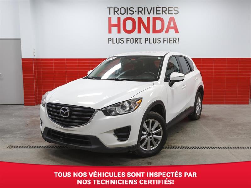 mazda CX-5 2016