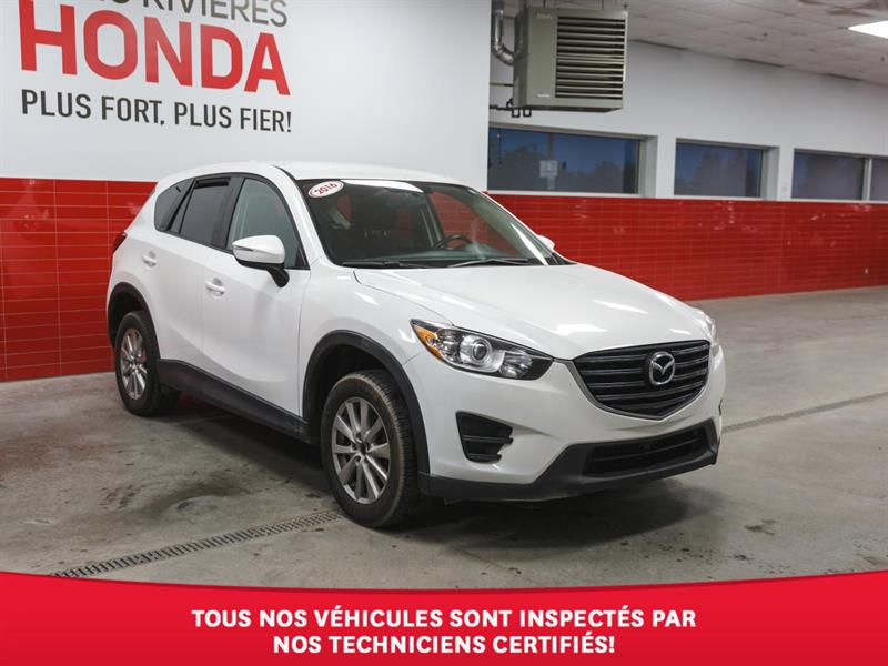 mazda CX-5 2016 - 2