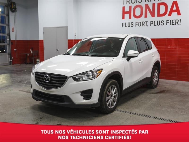mazda CX-5 2016 - 4