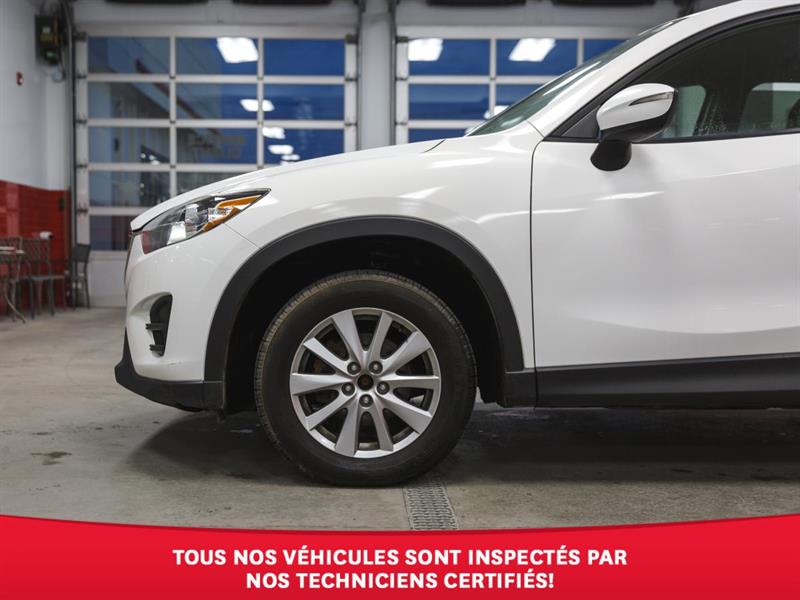mazda CX-5 2016 - 8