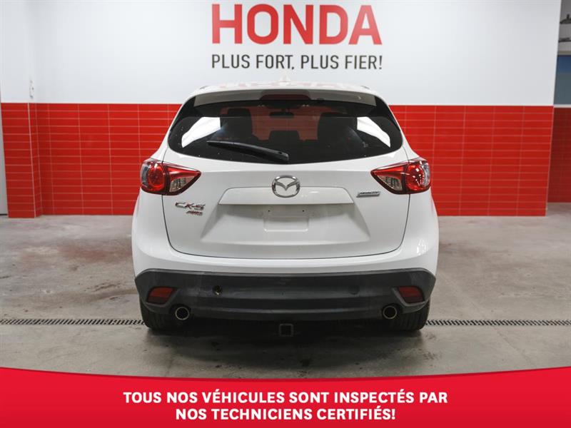 mazda CX-5 2016 - 11