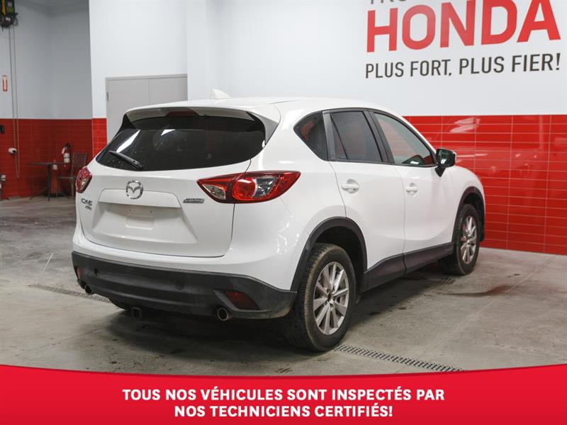 mazda CX-5 2016 - 12