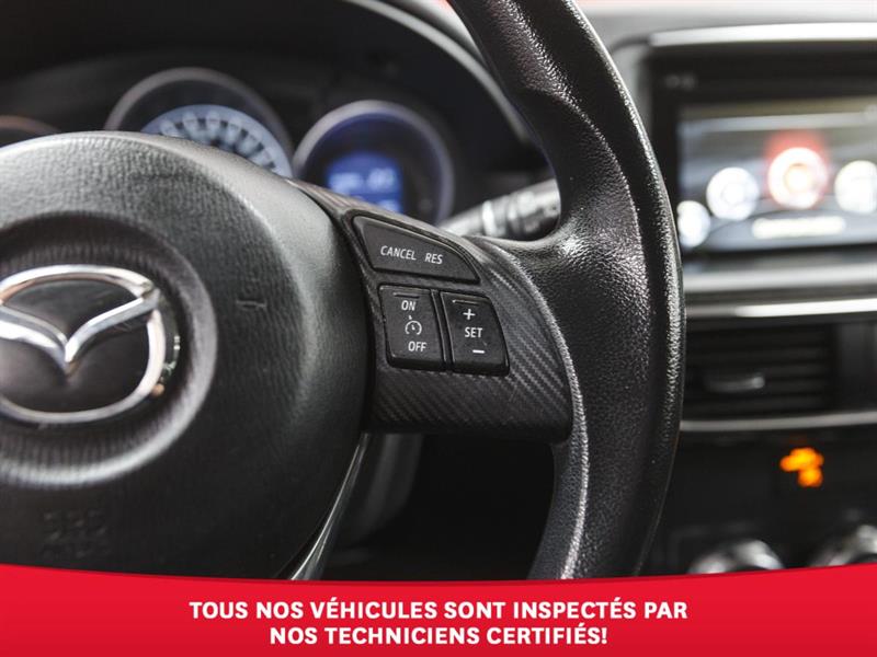 mazda CX-5 2016 - 25