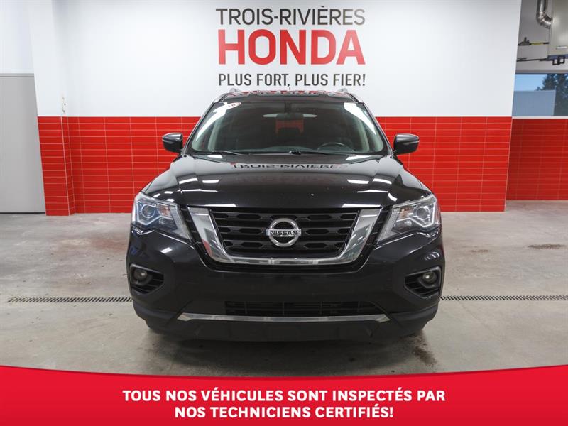 nissan Pathfinder 2018 - 3