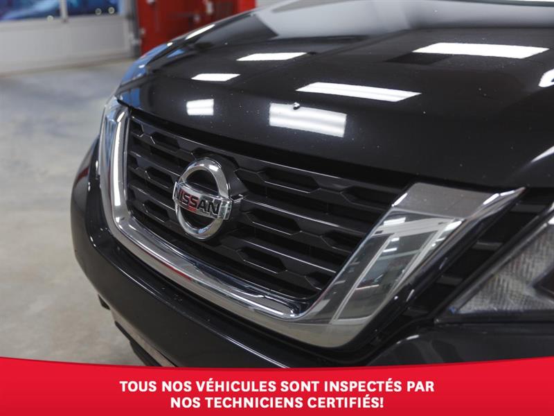nissan Pathfinder 2018 - 5