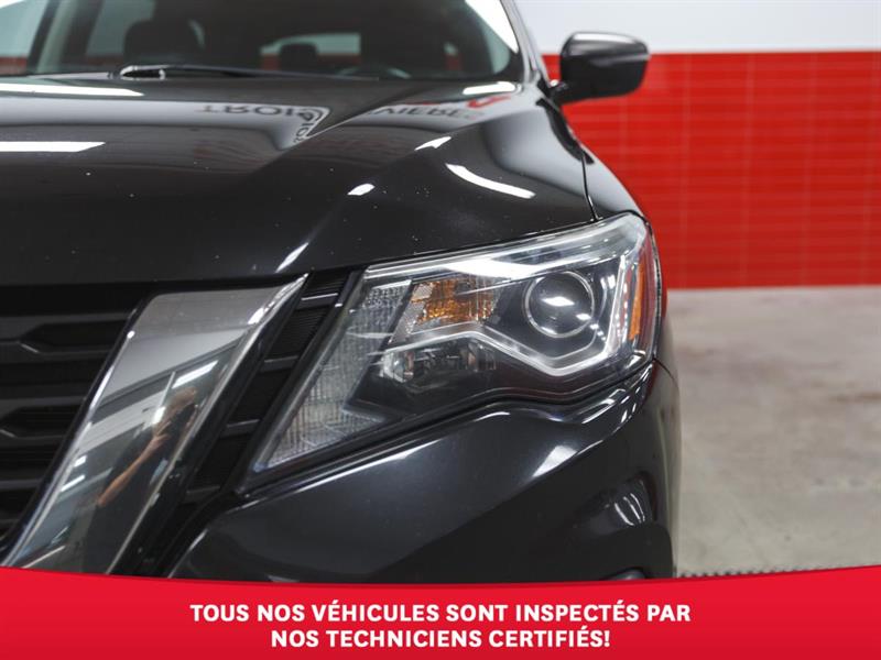 nissan Pathfinder 2018 - 6