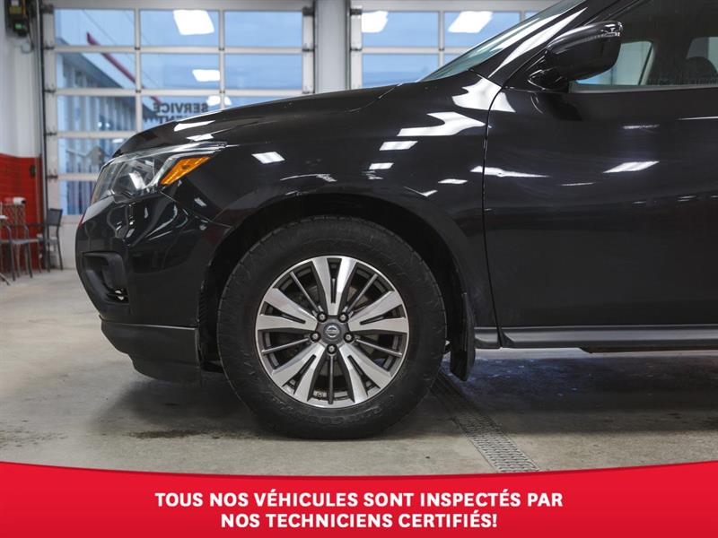 nissan Pathfinder 2018 - 8