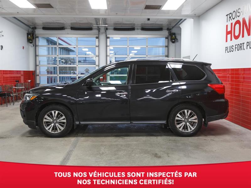 nissan Pathfinder 2018 - 9