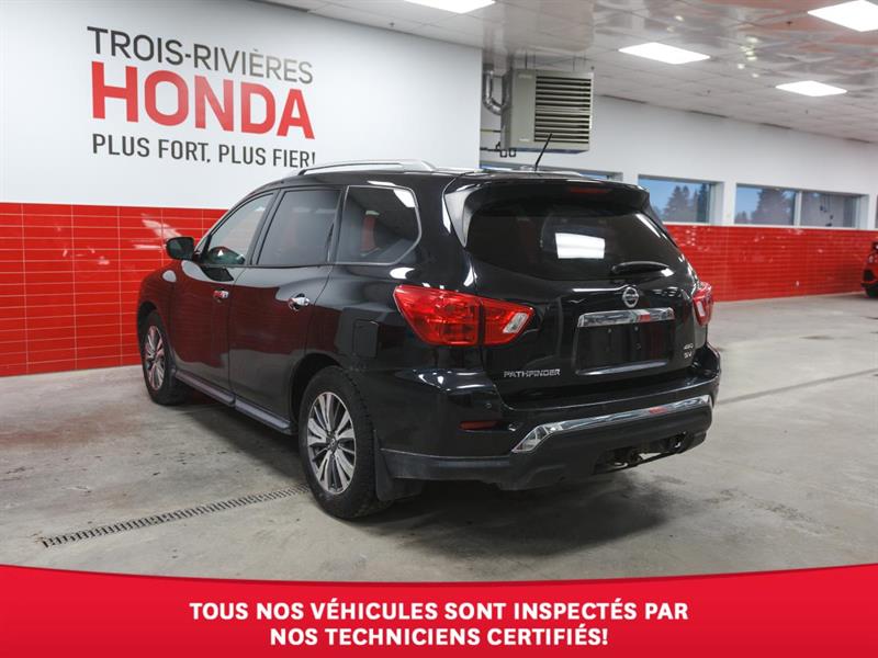 nissan Pathfinder 2018 - 10