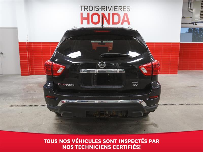 nissan Pathfinder 2018 - 11