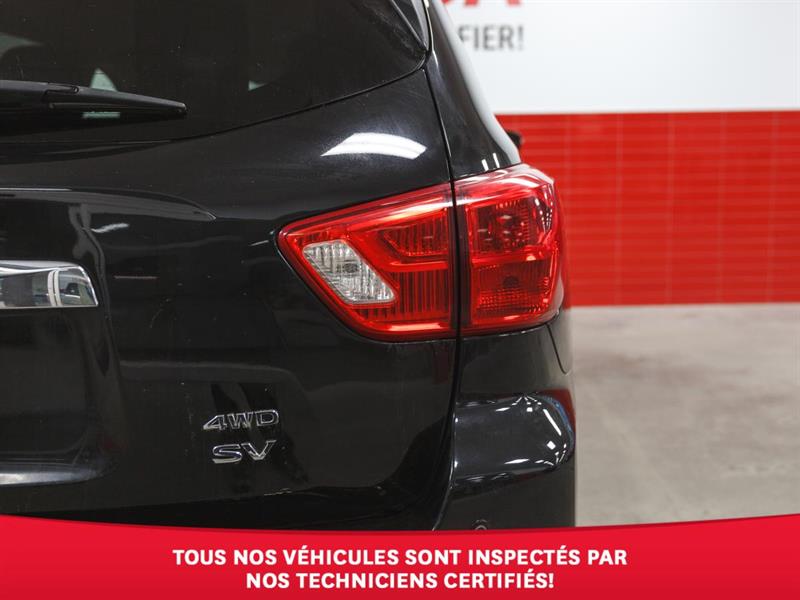 nissan Pathfinder 2018 - 13