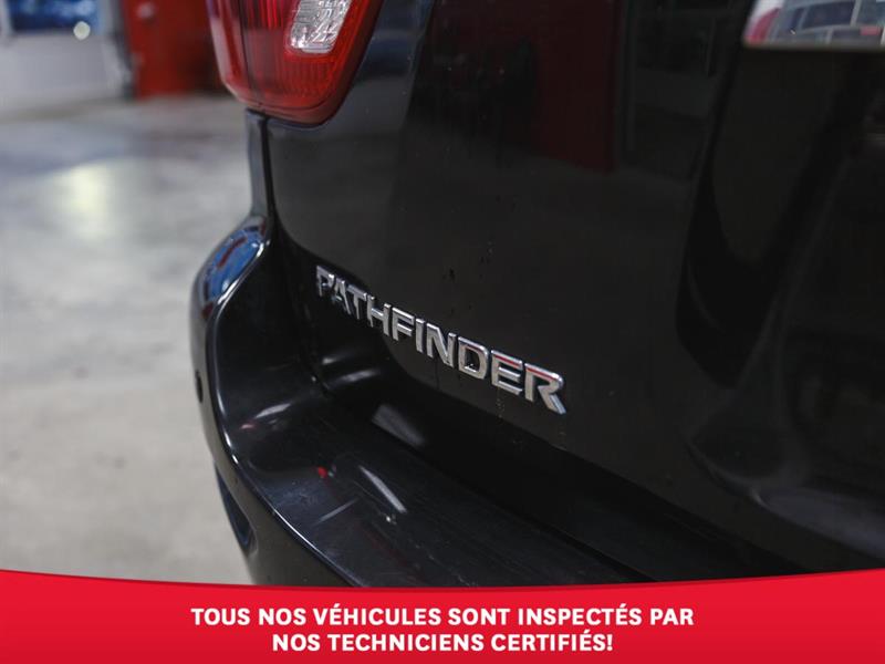 nissan Pathfinder 2018 - 14