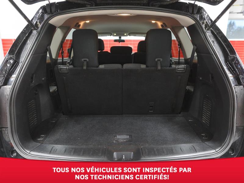 nissan Pathfinder 2018 - 16