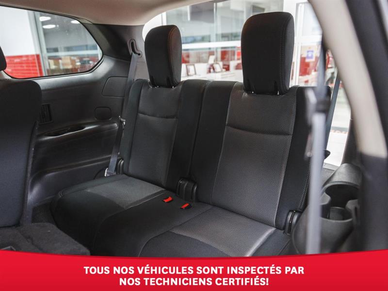 nissan Pathfinder 2018 - 18