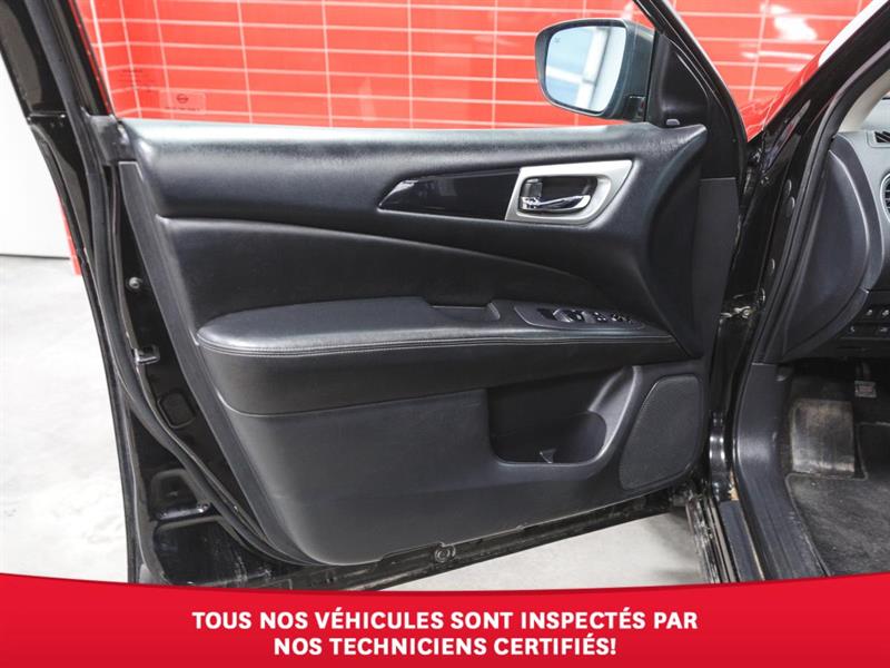 nissan Pathfinder 2018 - 20