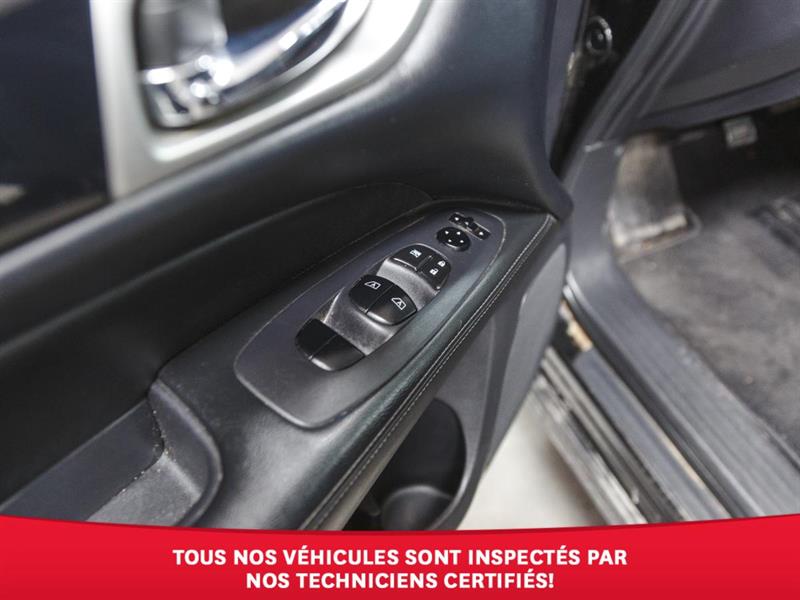nissan Pathfinder 2018 - 21