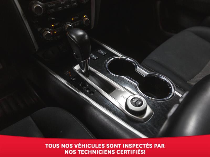 nissan Pathfinder 2018 - 24