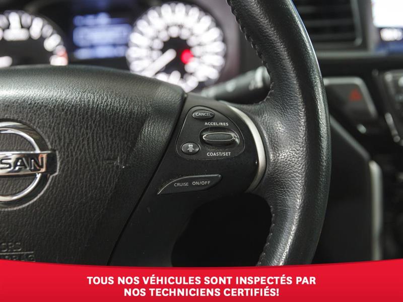 nissan Pathfinder 2018 - 26