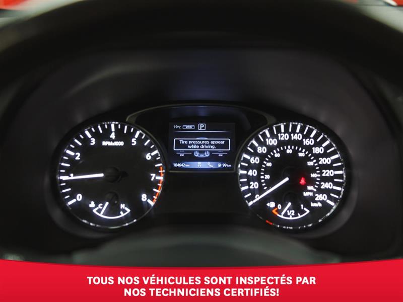 nissan Pathfinder 2018 - 27