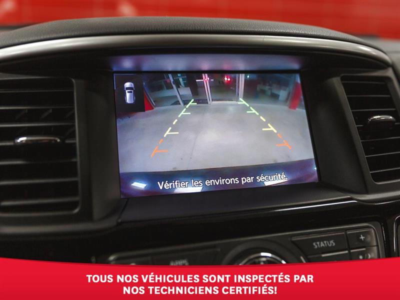 nissan Pathfinder 2018 - 29
