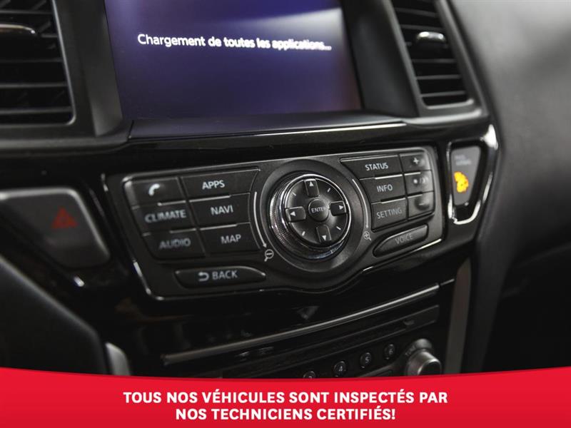 nissan Pathfinder 2018 - 30