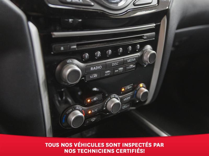 nissan Pathfinder 2018 - 31