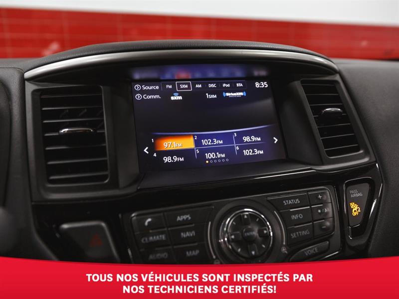 nissan Pathfinder 2018 - 32