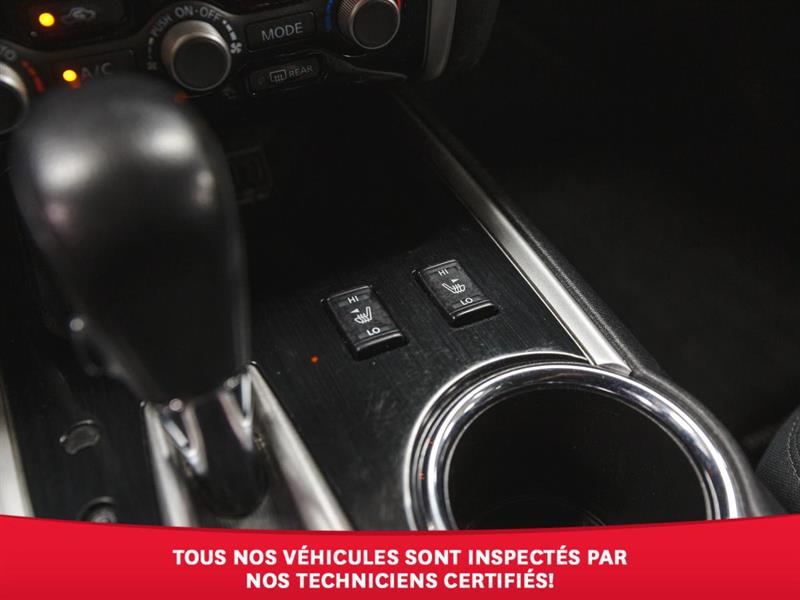 nissan Pathfinder 2018 - 33