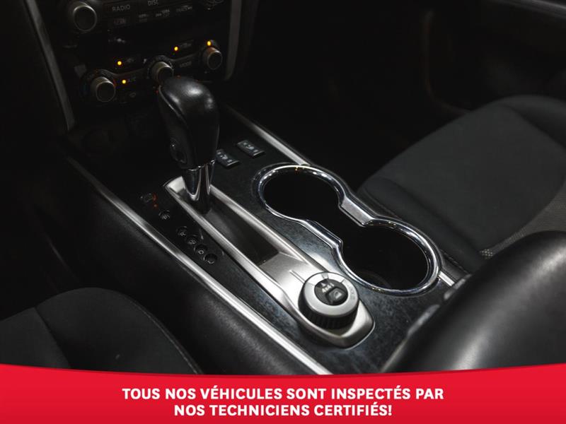nissan Pathfinder 2018 - 34