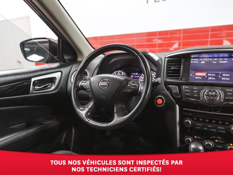nissan Pathfinder 2018 - 35