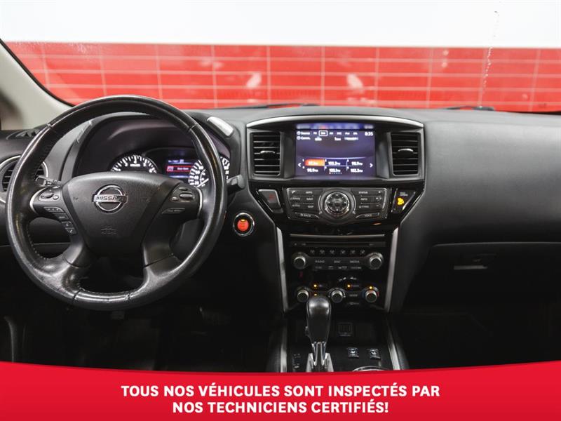 nissan Pathfinder 2018 - 36