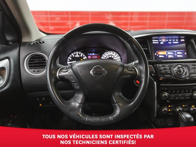 nissan Pathfinder 2018 - 37