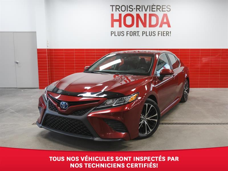 toyota Camry Hybrid 2018