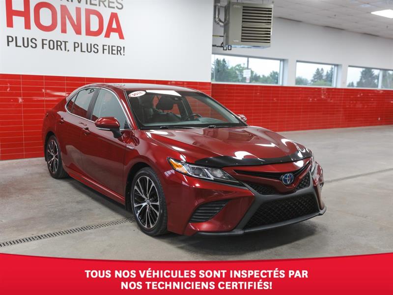 toyota Camry Hybrid 2018 - 2